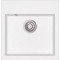 Кухонна мийка AQUASANITA TESA SQT100W-710 Alba