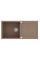 Кухонна мийка AQUASANITA TESA SQT104AWP-114 Mocha