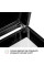 Духова шафа PERFELLI DIAMOND 6D10N NERO