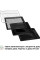 Духова шафа PERFELLI DIAMOND 6D10N NERO