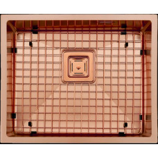 Кухонна мийка FABIANO Quadro 53 Celldecor Nano Cooper