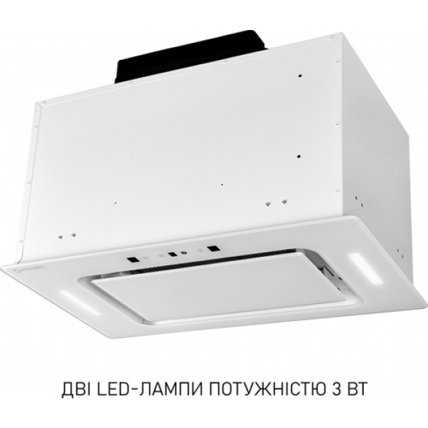 Витяжка MINOLA BGH 5977 WH Silent
