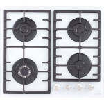 Варильна поверхня VENTOLUX HSF640-T3G CEST (WH) 