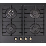 Варильна поверхня VENTOLUX HSF640-M3G T (BK/BRONZE)