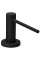 Дозатор AQUASANITA DS-601 black metallic