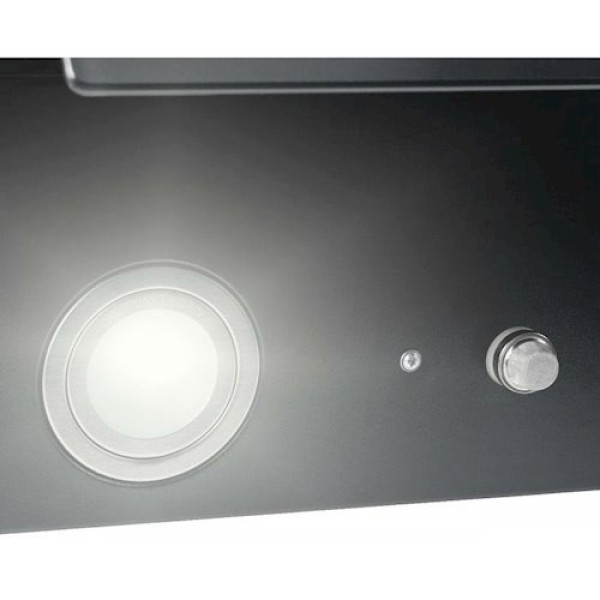 Витяжка VENTOLUХ VITTO 60 BK (1200) TRC SD