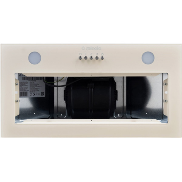 Витяжка MINOLA HBI 5262 IV GLASS 700 LED