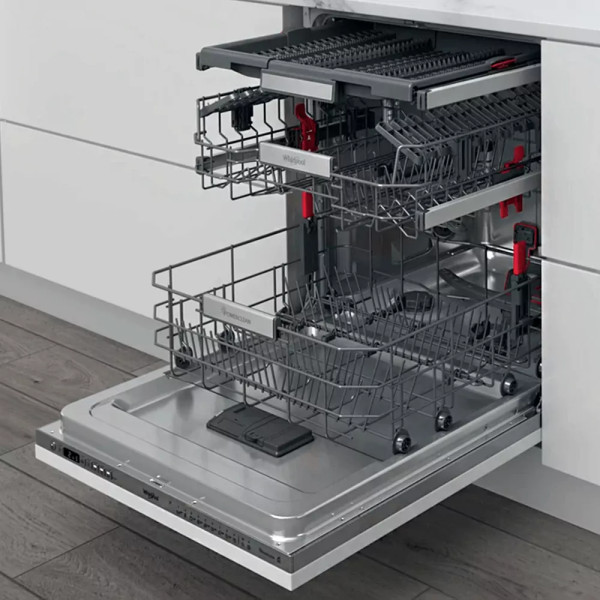 Посудомийна машина WHIRLPOOL WIO 3T133 PLE