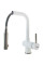 Кухонний змішувач FABIANO FKM 46P SS Alpine White
