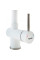 Кухонний змішувач FABIANO FKM 46P SS Alpine White