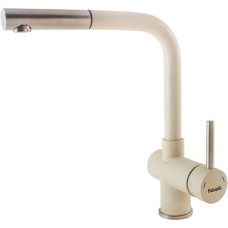 Кухонний змішувач FABIANO FKM 46P SS Cream
