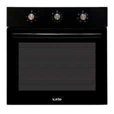 Духова шафа VENTOLUX NERO 6 MT (BK)