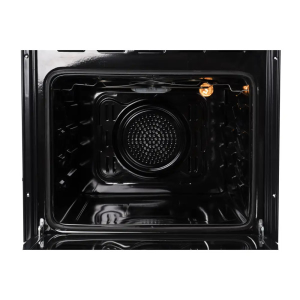 Духова шафа VENTOLUX NERO 6 MT (BK)