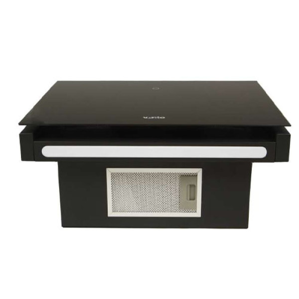 Витяжка VENTOLUX VITTO 60 BK (1000) TRC MM