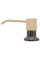 Дозатор для миючого засобу FABIANO FAS D35 cream