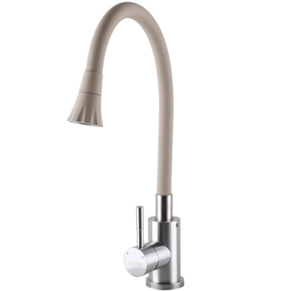 Кухонний змішувач GLOBUSLUX Alpen SBT1-203SA-K15