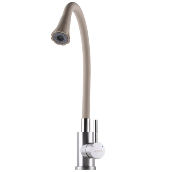 Кухонний змішувач GLOBUSLUX Alpen SBT1-203SA-K15
