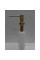 Дозатор для миючого засобу AQUASANITA DL-G Gold