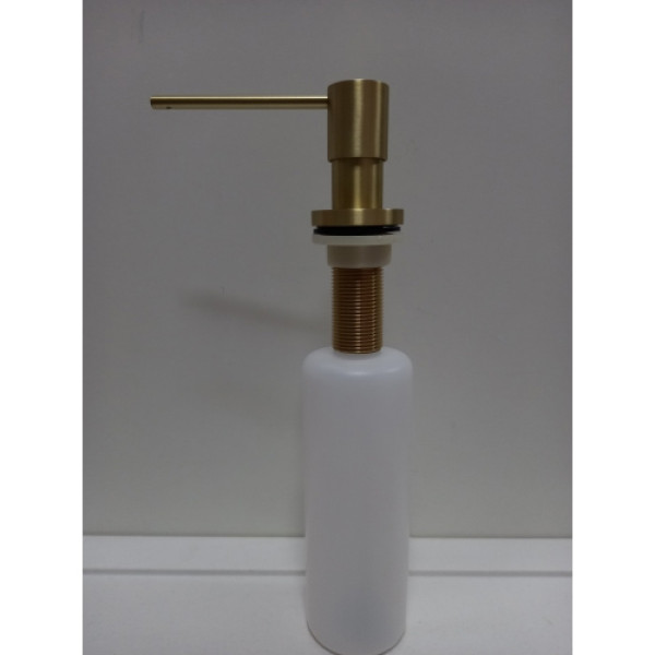 Дозатор для миючого засобу AQUASANITA DL-G Gold
