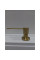 Дозатор для миючого засобу AQUASANITA DL-G Gold
