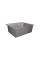 Кухонна мийка LIDZ H6050G PVD Brush Grey