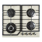 Варильна поверхня VENTOLUX HSF640-W3G CESBT (IVORY)