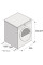 Сушильна машина ASKO T 208 H.W CLASSIC Heat Pump