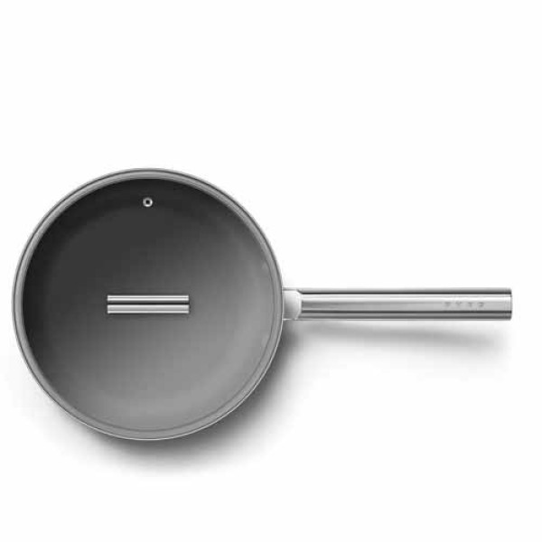 Сковорідка SMEG CKFF2601CRM 