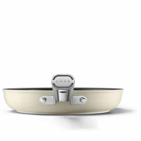 Сковорідка SMEG CKFF2601CRM 