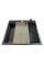 Кухонна мийка FABIANO Top Center 57 Celldecor Nano Graphite