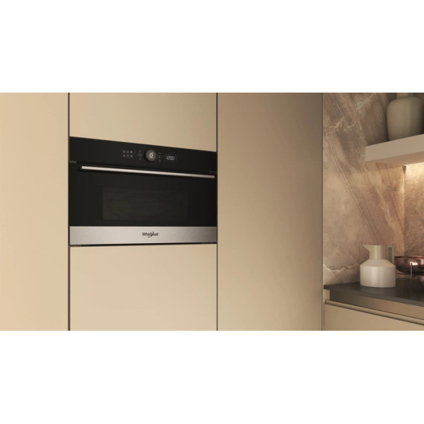Мікрохвильова піч WHIRLPOOL WMD54MX