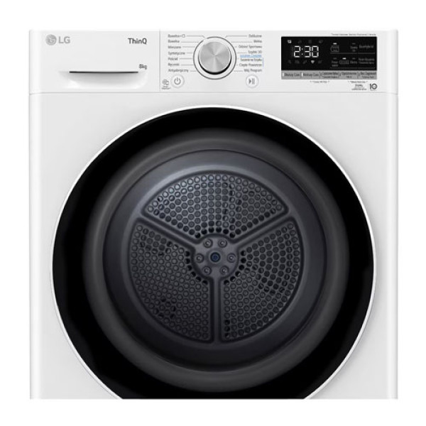 Сушильна машина LG RC80V5AV5N