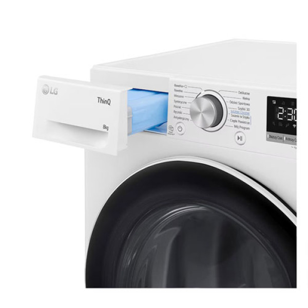 Сушильна машина LG RC80V5AV5N