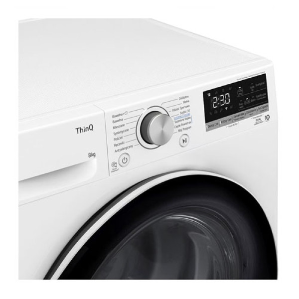 Сушильна машина LG RC80V5AV5N