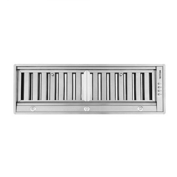 Витяжка WEILOR PPE 8265 SS 1250 LED