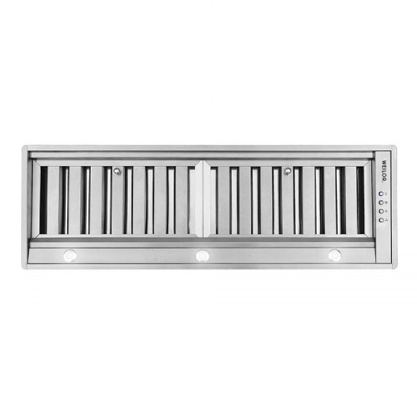 Витяжка WEILOR PPE 8265 SS 1250 LED