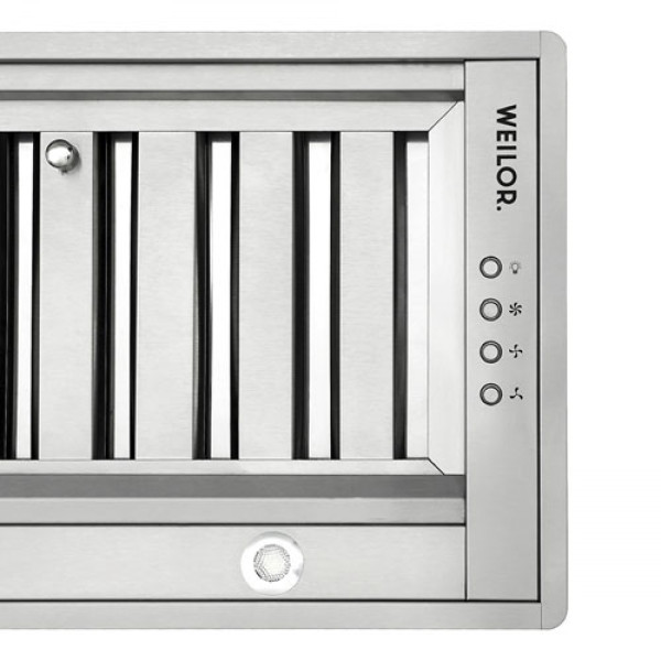 Витяжка WEILOR PPE 8265 SS 1250 LED