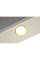 Витяжка VENTOLUХ GARDA 60 CREMA (1100) SMD LED