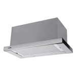 Витяжка VENTOLUХ GARDA 60 INOX (1100) SMD LED