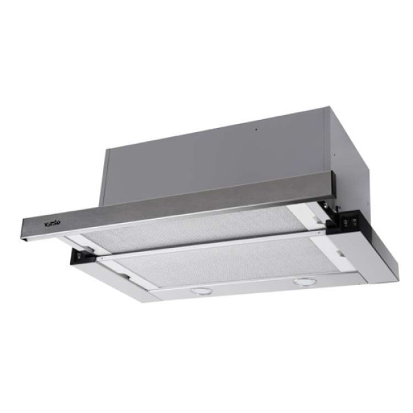 Витяжка VENTOLUХ GARDA 60 INOX (1100) SMD LED
