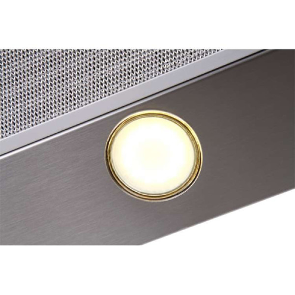 Витяжка VENTOLUХ GARDA 60 INOX (1100) SMD LED