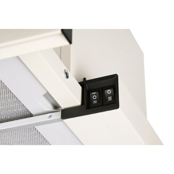 Витяжка VENTOLUХ GARDA 60 INOX (1100) SMD LED
