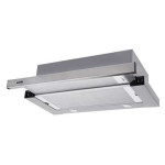 Витяжка VENTOLUХ GARDA 60 INOX (750) SMD LED