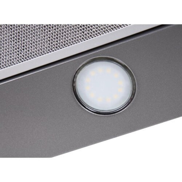 Витяжка VENTOLUХ GARDA 60 INOX (750) SMD LED