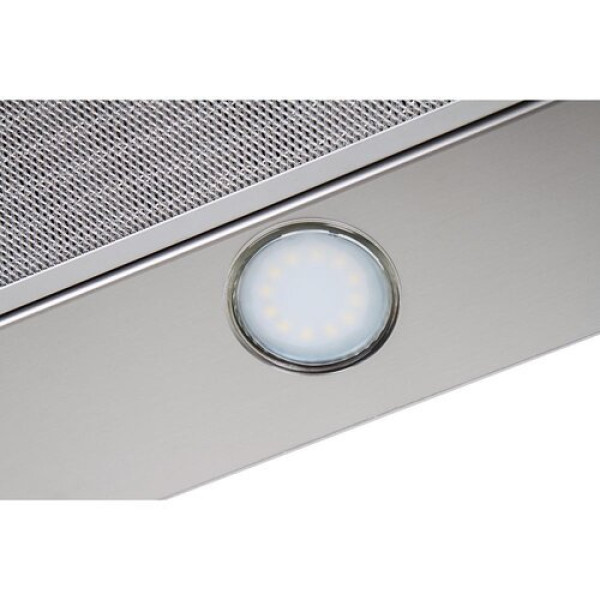 Витяжка VENTOLUХ GARDA 60 INOX (800) SMD LED