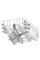 Посудомийна машина VENTOLUX DW 4509 4M NA