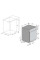Посудомийна машина VENTOLUX DW 4509 4M NA