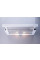 Витяжка FABIANO SLIM 60 LUX white glass