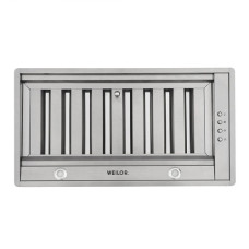 Витяжка WEILOR PPE 5265 SS 1250 LED