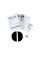 Витяжка WEILOR PPE 5265 SS 1250 LED